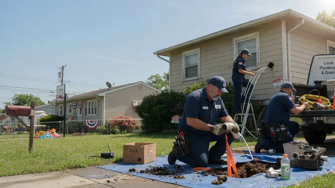 Faucet Repair in New London, IA near me